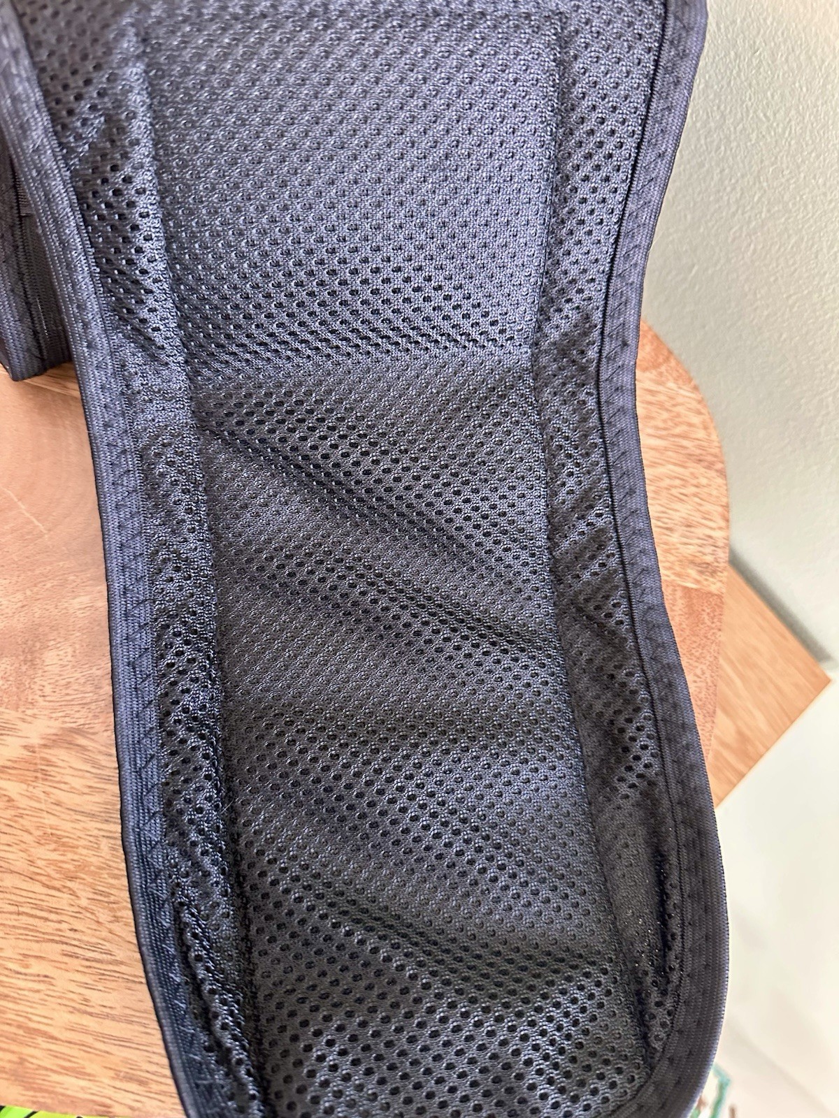 Sparthos Adjustable Lumbar Support Belt Black Size S Back Brace