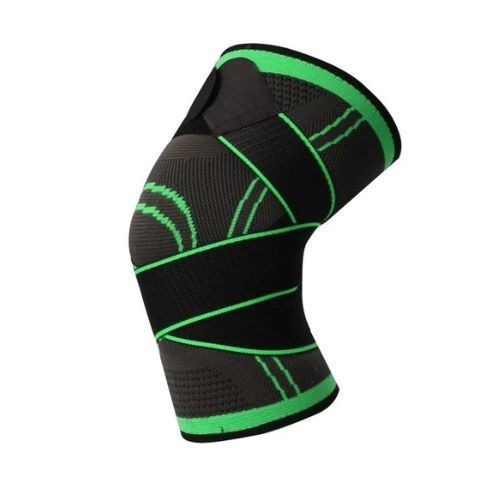 Knee Sleeve Compression Brace Support Pain Relief Sports Basketball Bandage