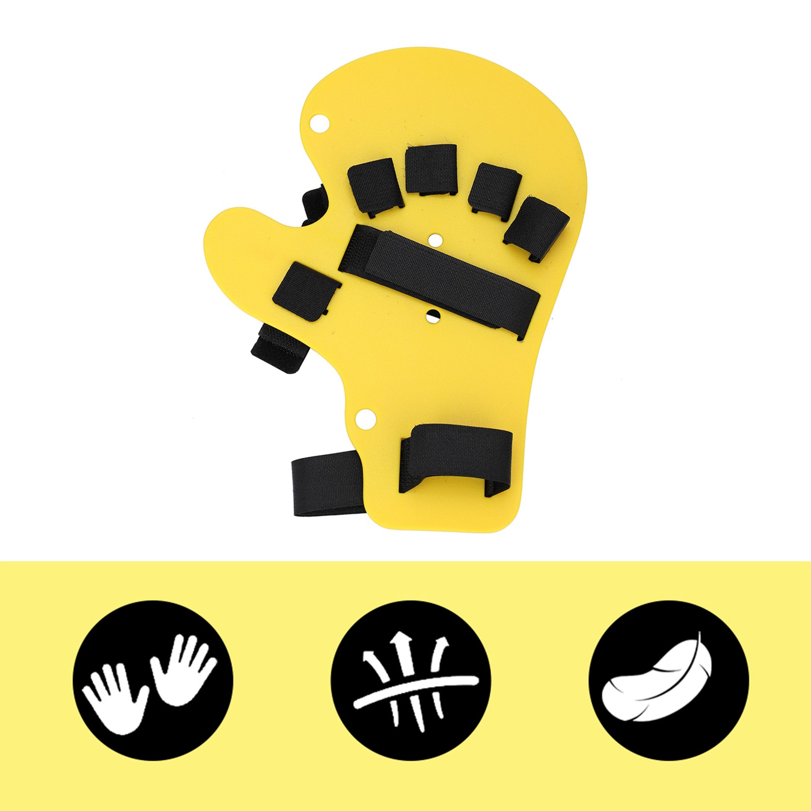 1 Extended Type Fingerboard Effective Hand Training Support For Rehabilitation