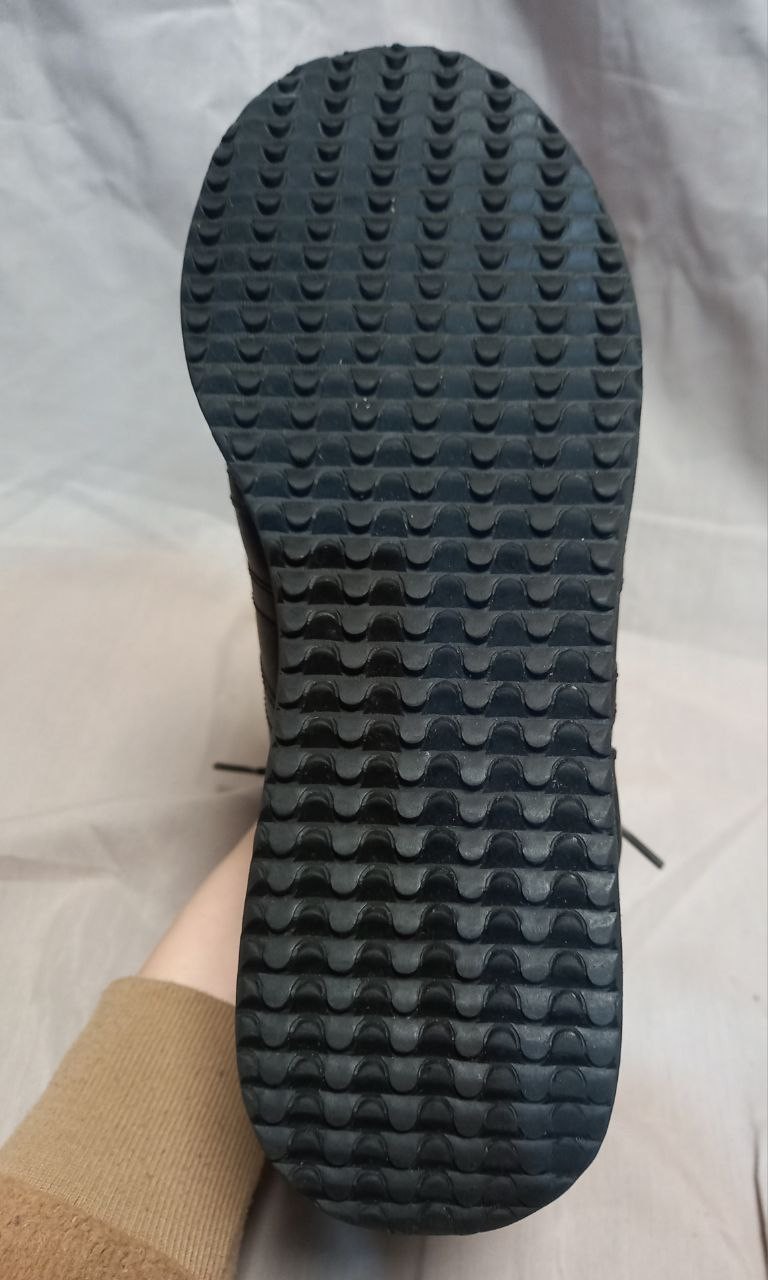 Künzli Ortho Swiss Made Leather Stability Boots Black – Orthopedic Support