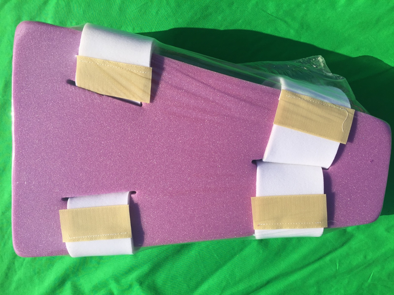 MEDLINE Purple NON-081449 ABDUCTION PILLOW MEDIUM 6x15x22″ Brand New