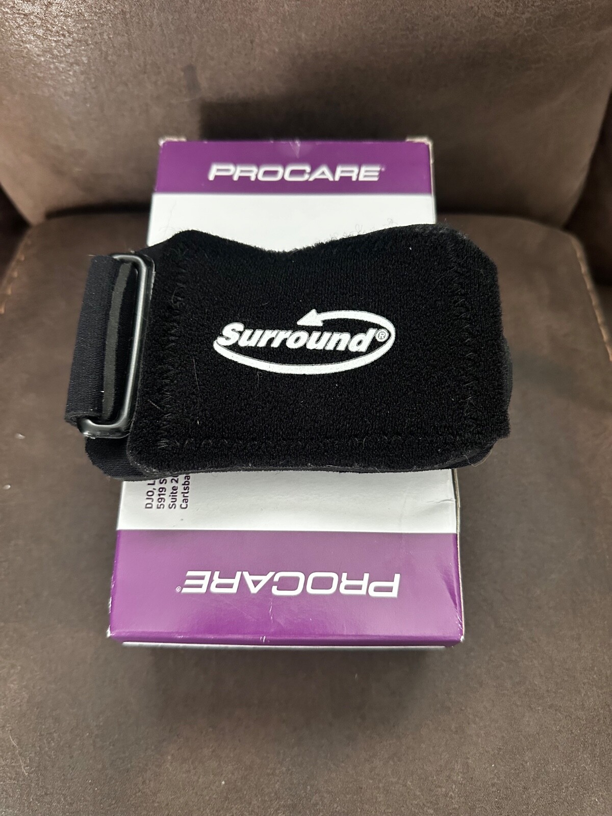DJO Universal Surround Elbow Support Strap