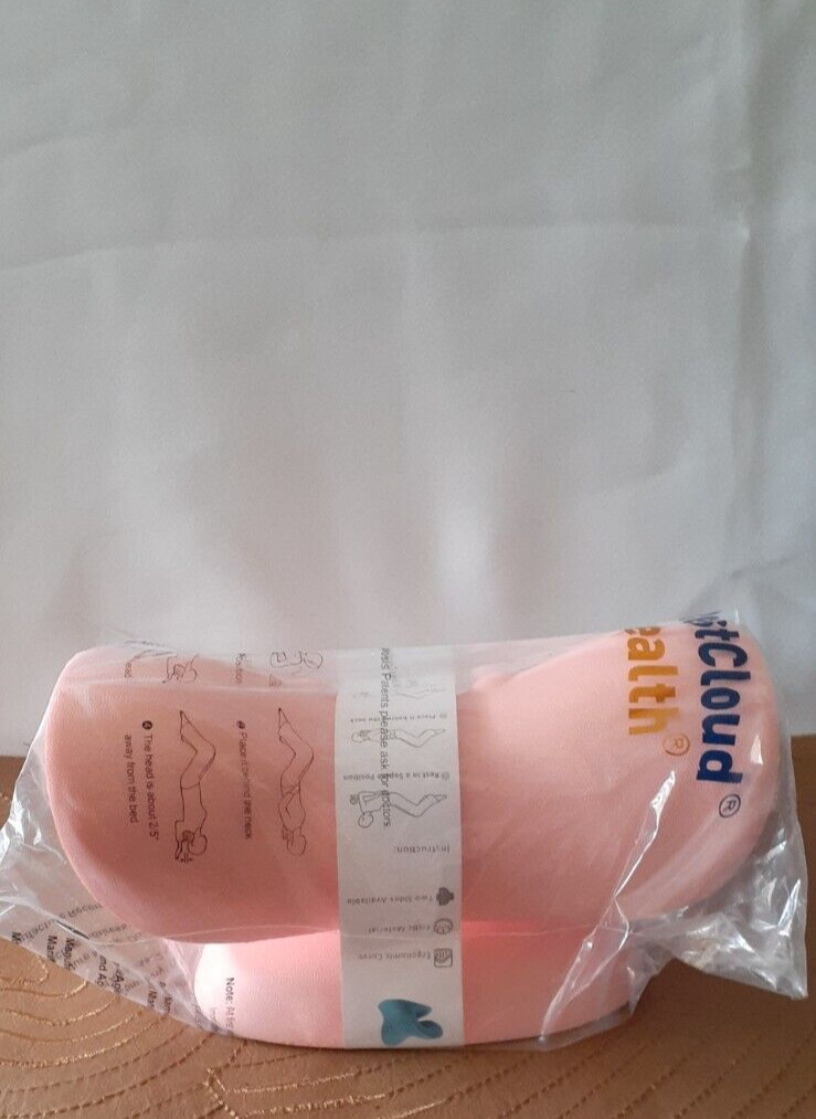 RESTCLOUD Neck and Shoulder Relaxer, Cervical Traction Device, NEW, Sealed