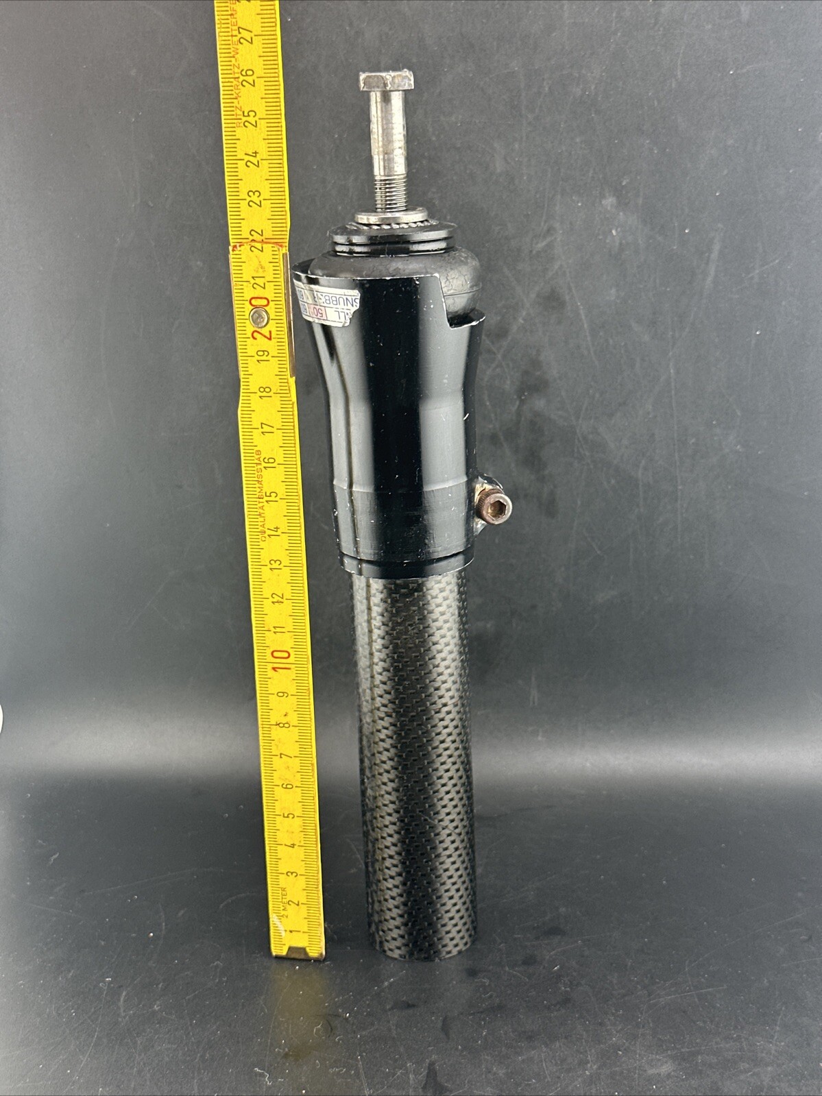Blatchford Endolite Mult-flex Multiflex Prosthetic Ankle. 35mm Carbon Pylon