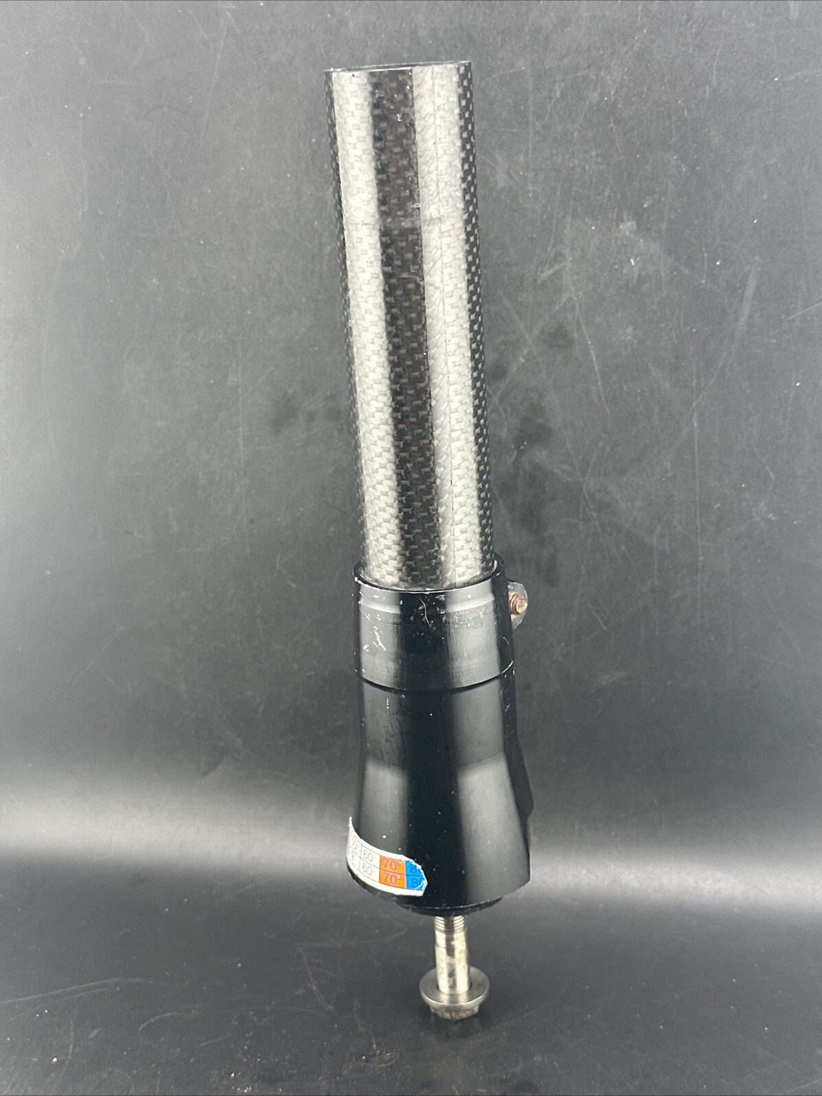 Blatchford Endolite Mult-flex Multiflex Prosthetic Ankle. 35mm Carbon Pylon