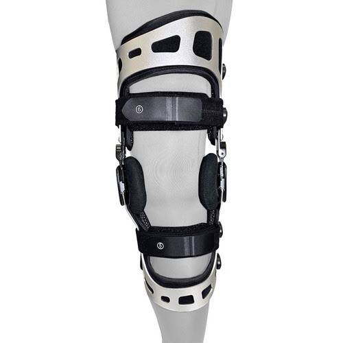 Dr Medical The Dual OA Reliever Knee Brace LEFT Size Large