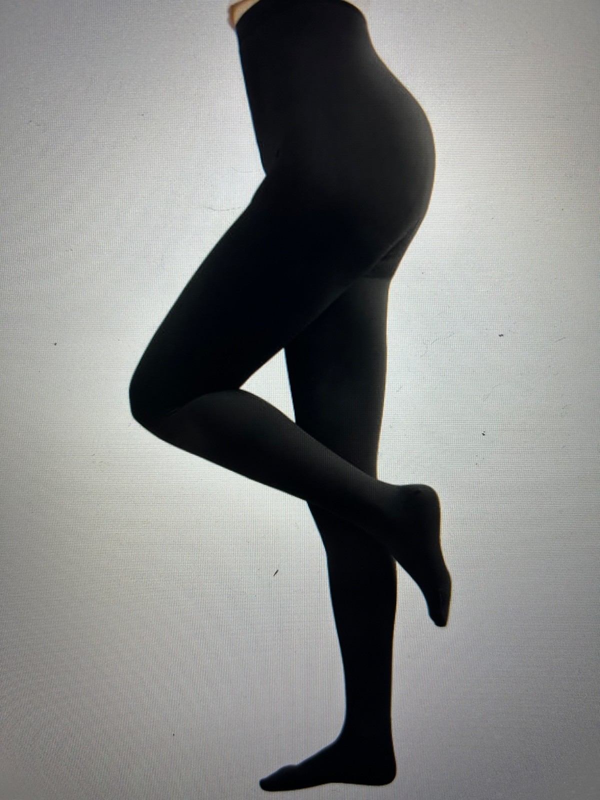 Compression Tights , 20-30 mmHg MEDIUM Closed Toe Compression..