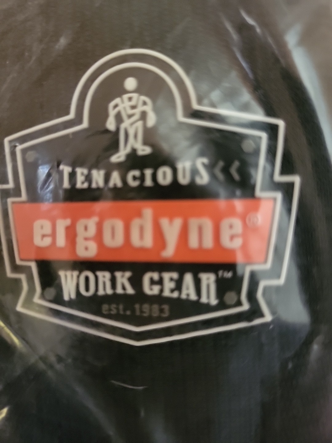 Ergodyne Proflex Tenacious Work Gear Back Support Size Medium Econ 1600 Elastic