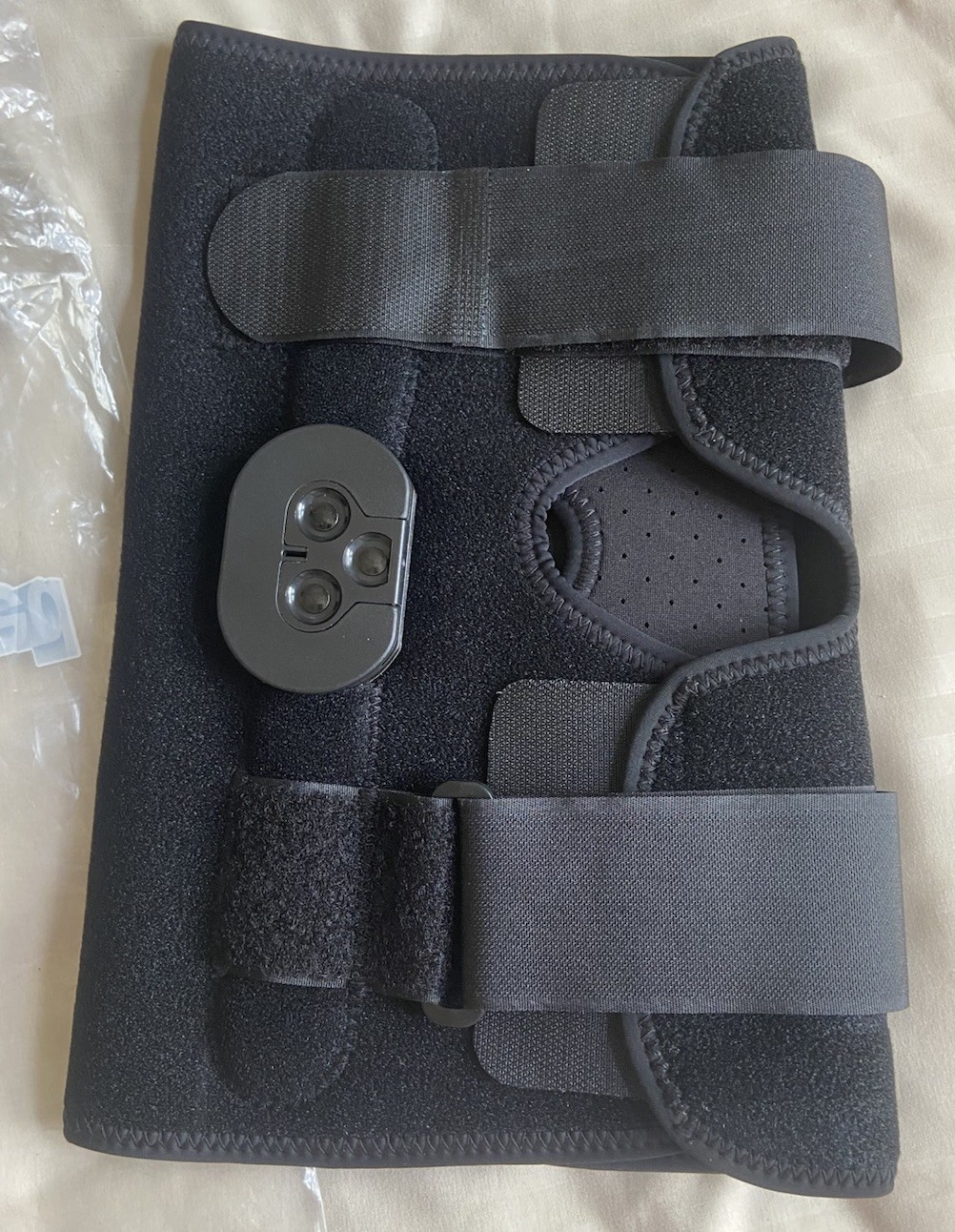 NIP ISO Preferred OA Dual ROM Hinge Knee Brace Universal Size Left or Right