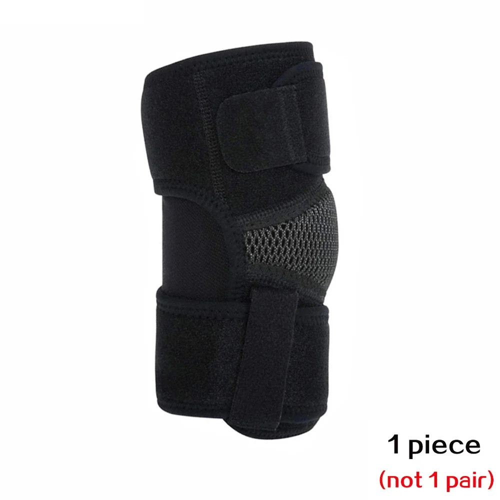 1 PCS Compression Elbow Brace Wrap for Tendonitis Bursitis Left Right Arm Suppor