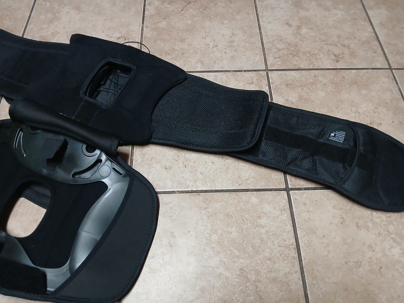 Aspen Vista Lower Back Spine Support Brace Adjustable to Sizes S-XXL