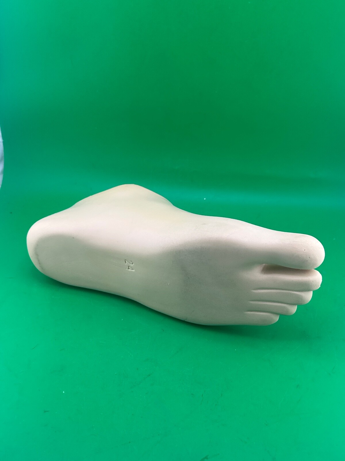 Blatchford Endolite senior Prosthetic Foot. Left. Size 24. Great condition