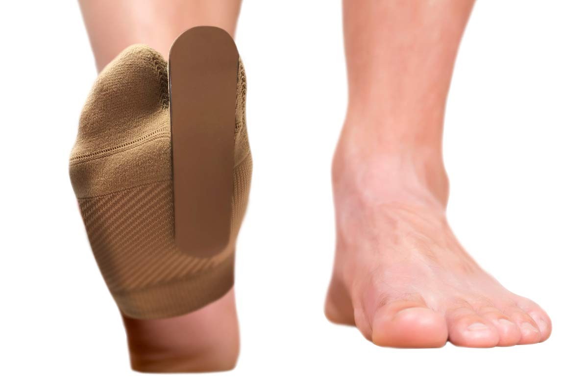 Custom-Fit TT3 Turf Toe Brace for Arthritis & Hallux Limitus, Size S/M Right