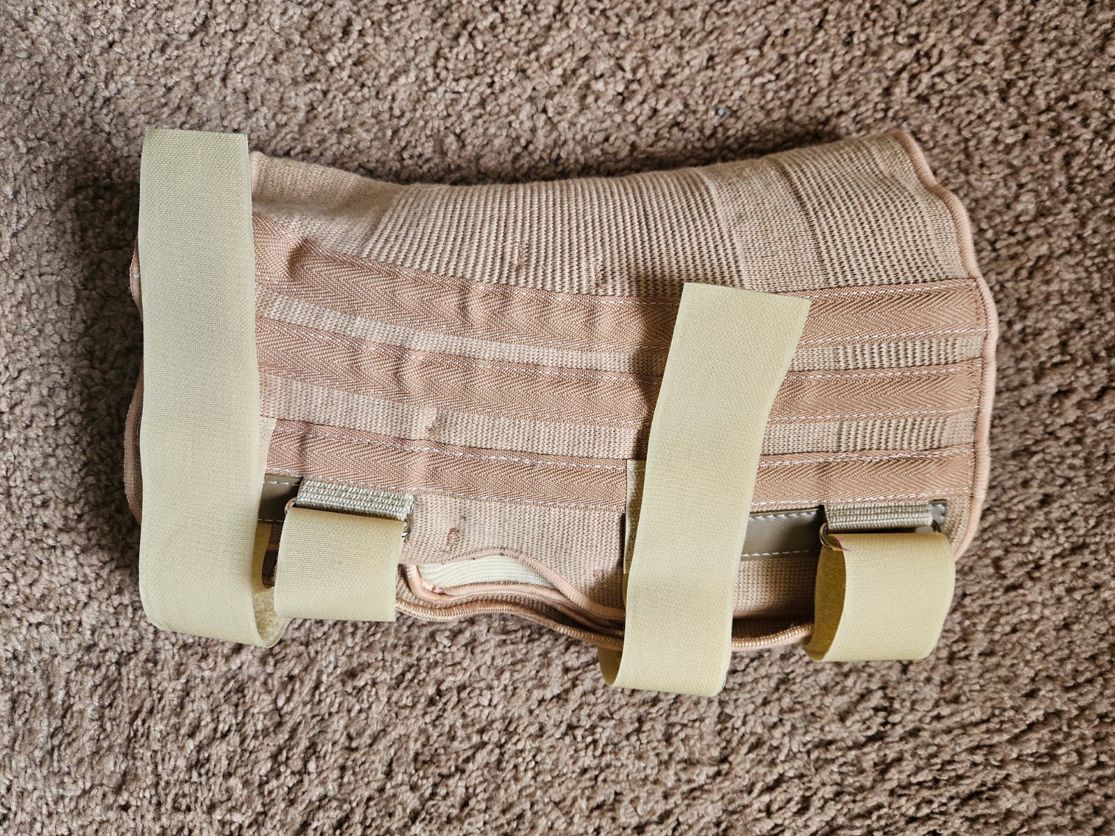 OTC Knee Support, Front Opening/Pressure Pads, X-Large