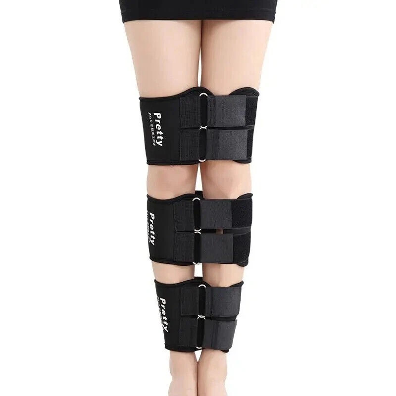 Effective O-leg X Type Leg Bowed Legs Knee Correction Posture Corrector Leg Belt