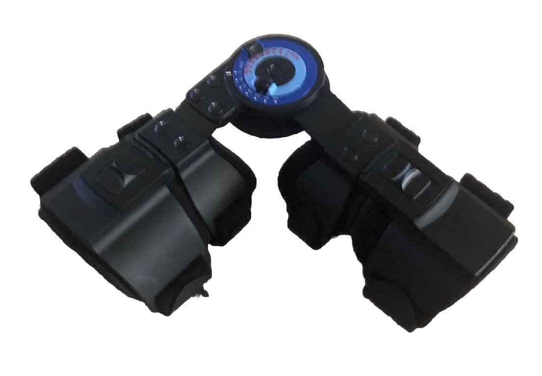Ortho Adjustable Brace 13” – 17” Length