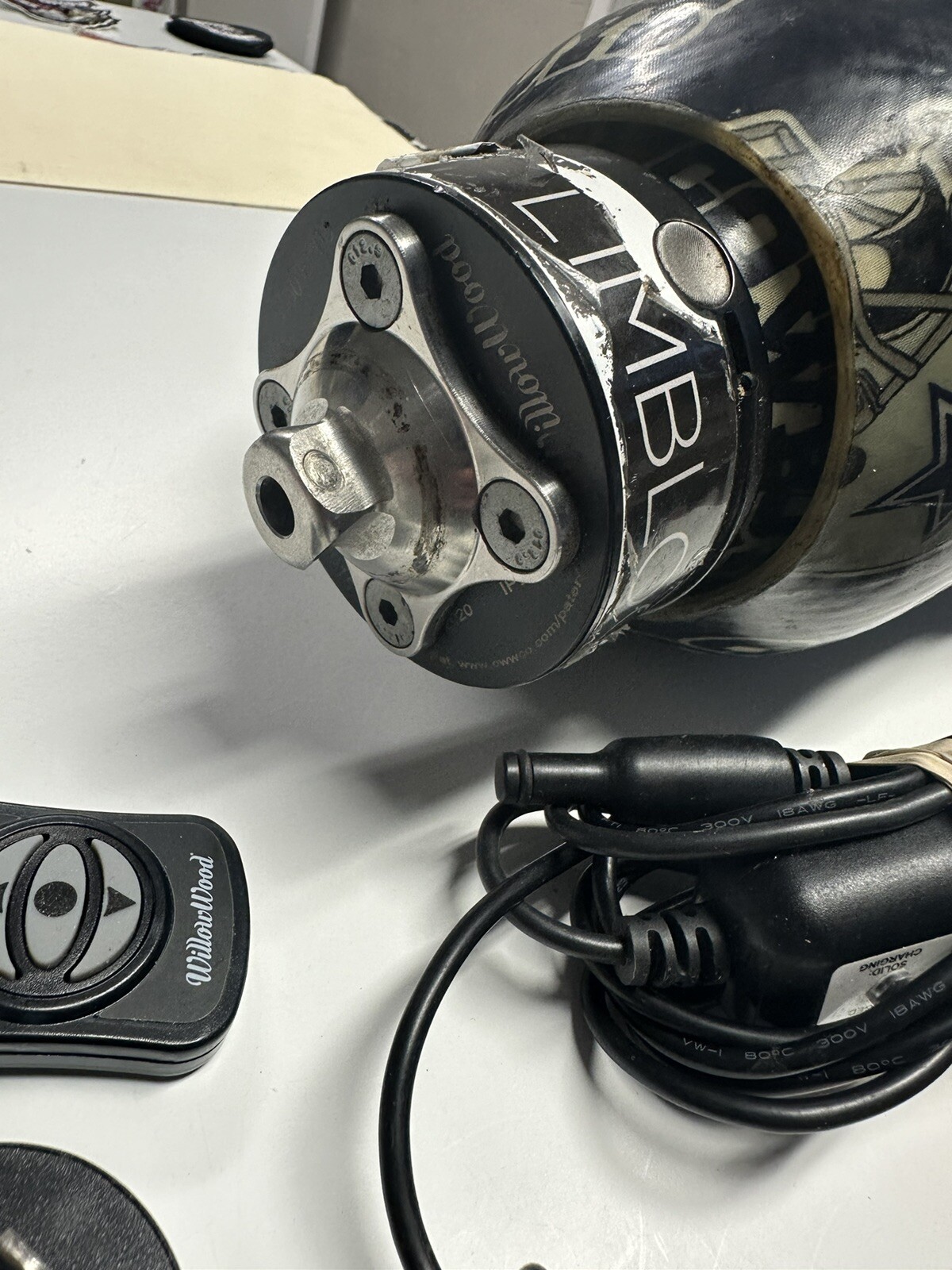 Prosthetic Leg Electric Vacuum Pump – Willow Wood Limb Logic