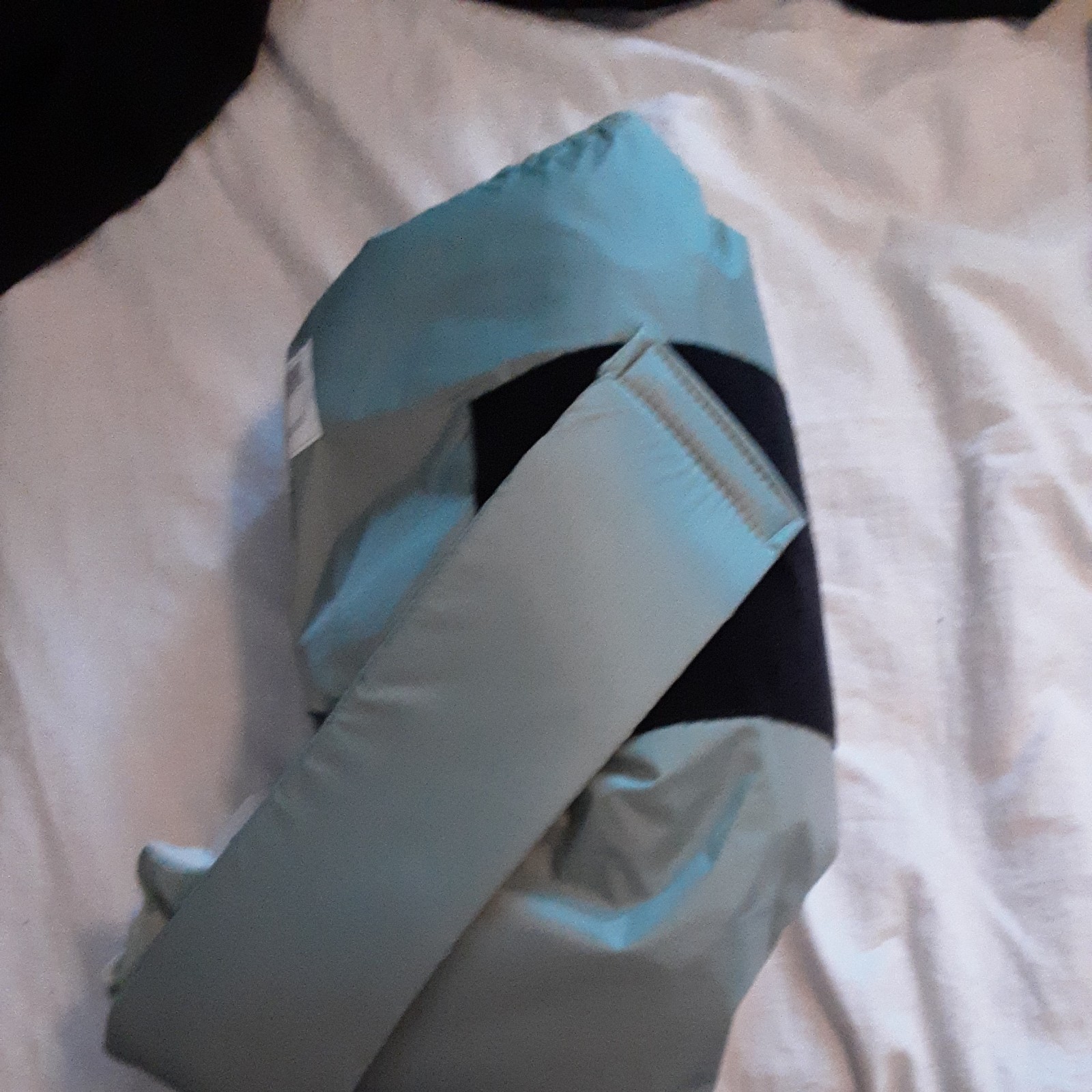 Molnlycke Z-Flex Fluidized Heel Boot #1400123-03