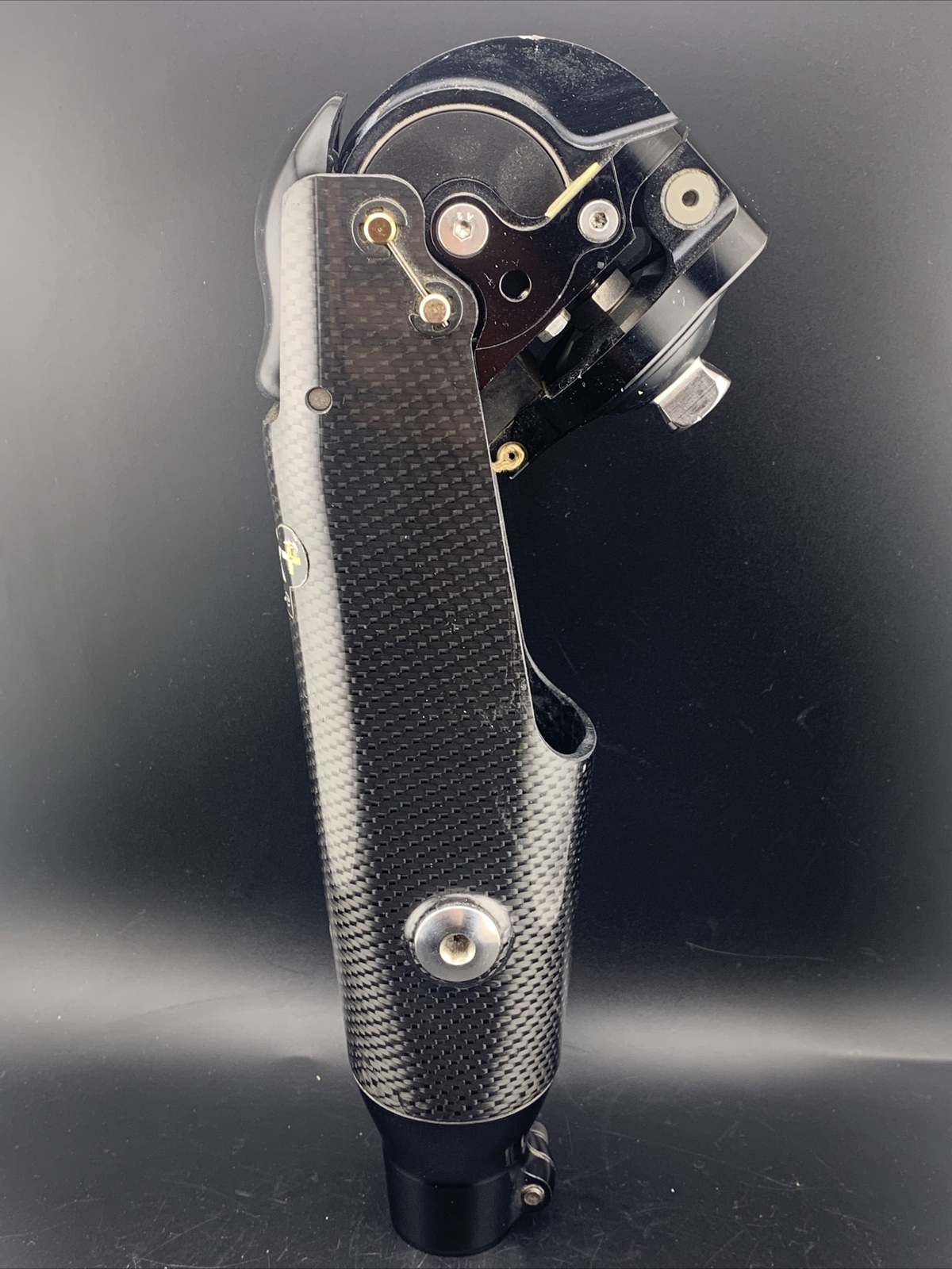 endolite blatchford ESK pneumatic prosthetic knee. prosthetic knee