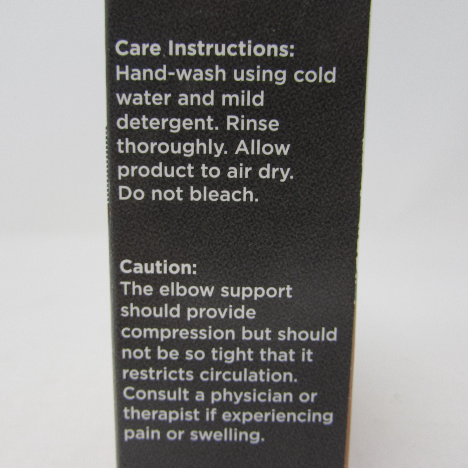 Equate Elbow Support Copper Infused Right Left Moderate Compression One Size NEW