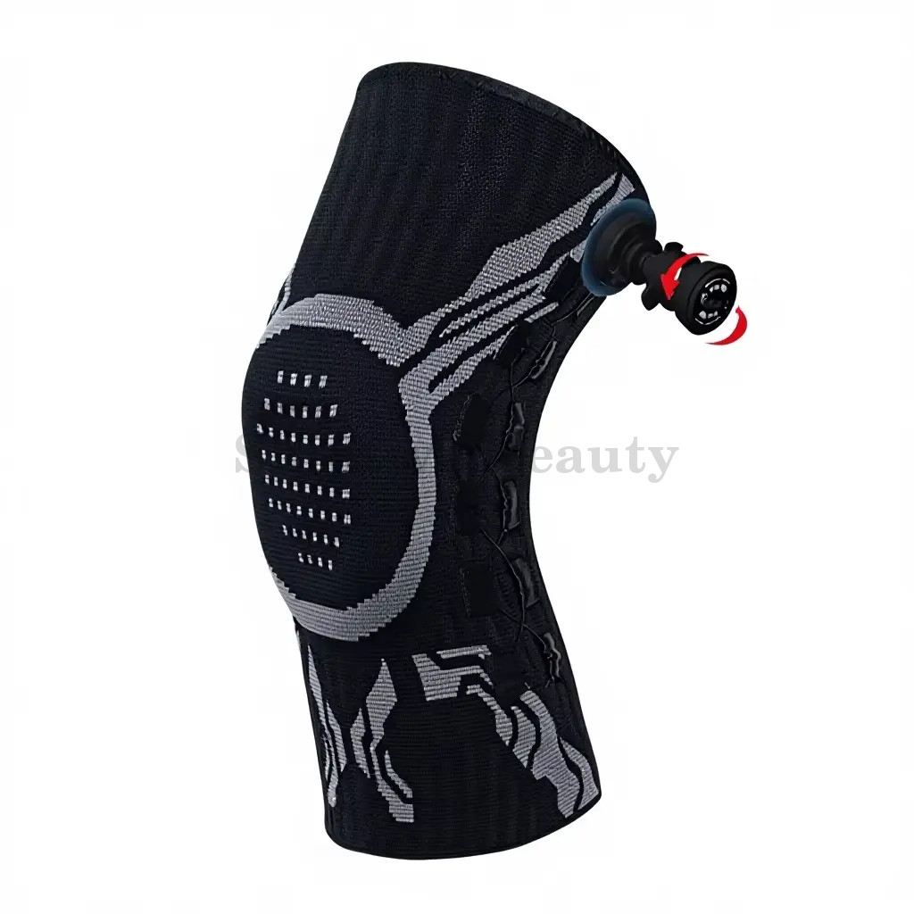 Smart Knob-Type Sports Knee Brace For Joint Pain Meniscus Tear Running Sports
