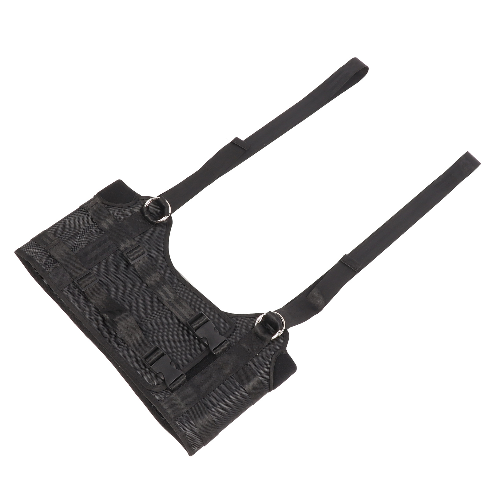 Hanging Back Stretcher Spinal Decompression Traction Device Harness Back Ali HPT