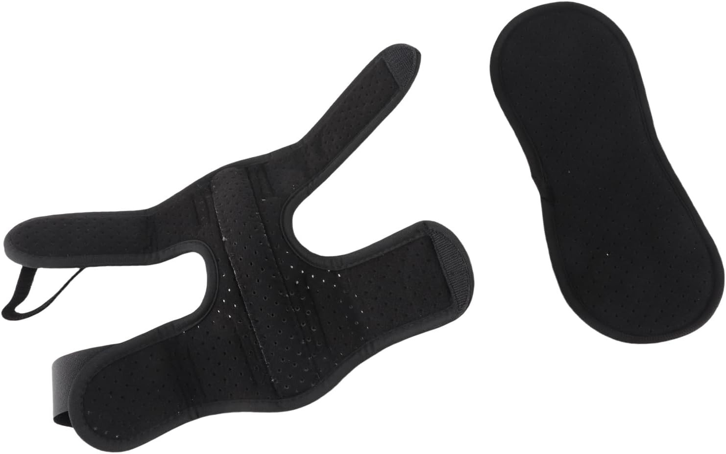 Lightweight Breathable Night Splint for Plantar Fasciitis – Easy Fit & Recovery