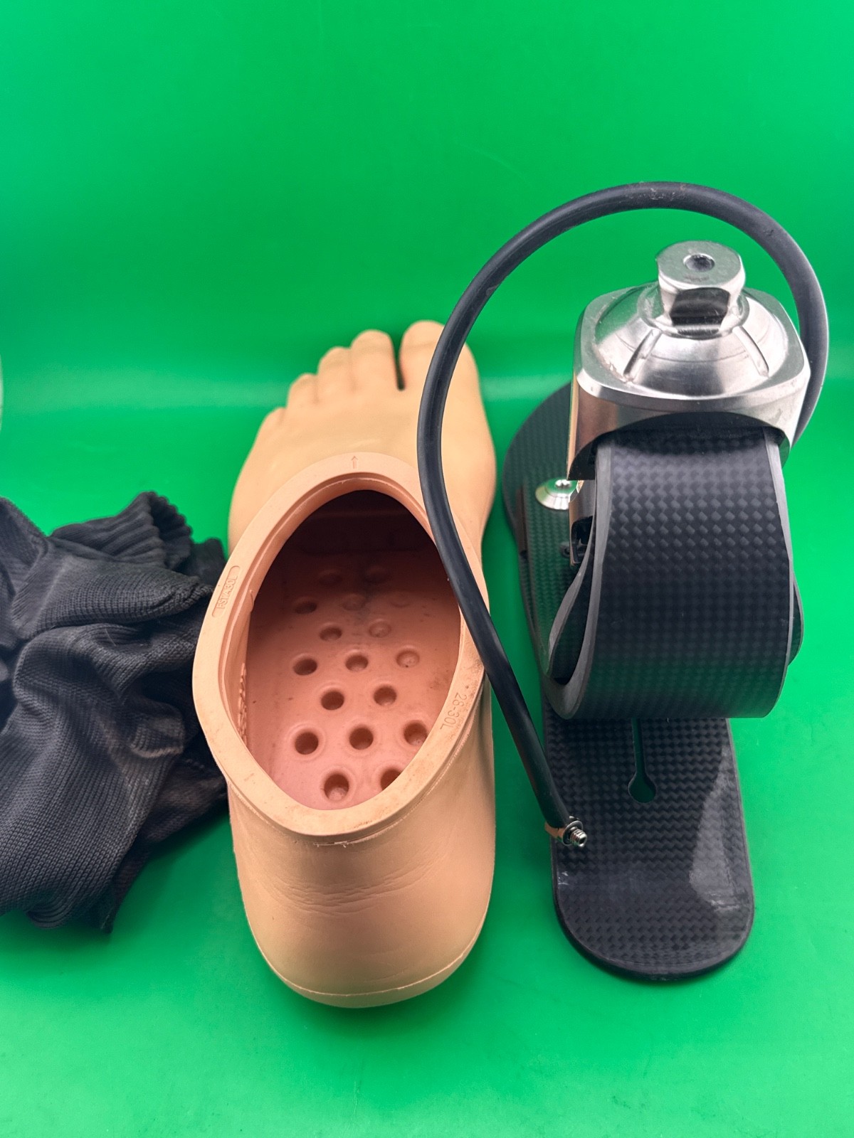 Ossur Pro-flex Proflex Pro flex Xc Prosthetic Foot left Size 29 Category 8 unity
