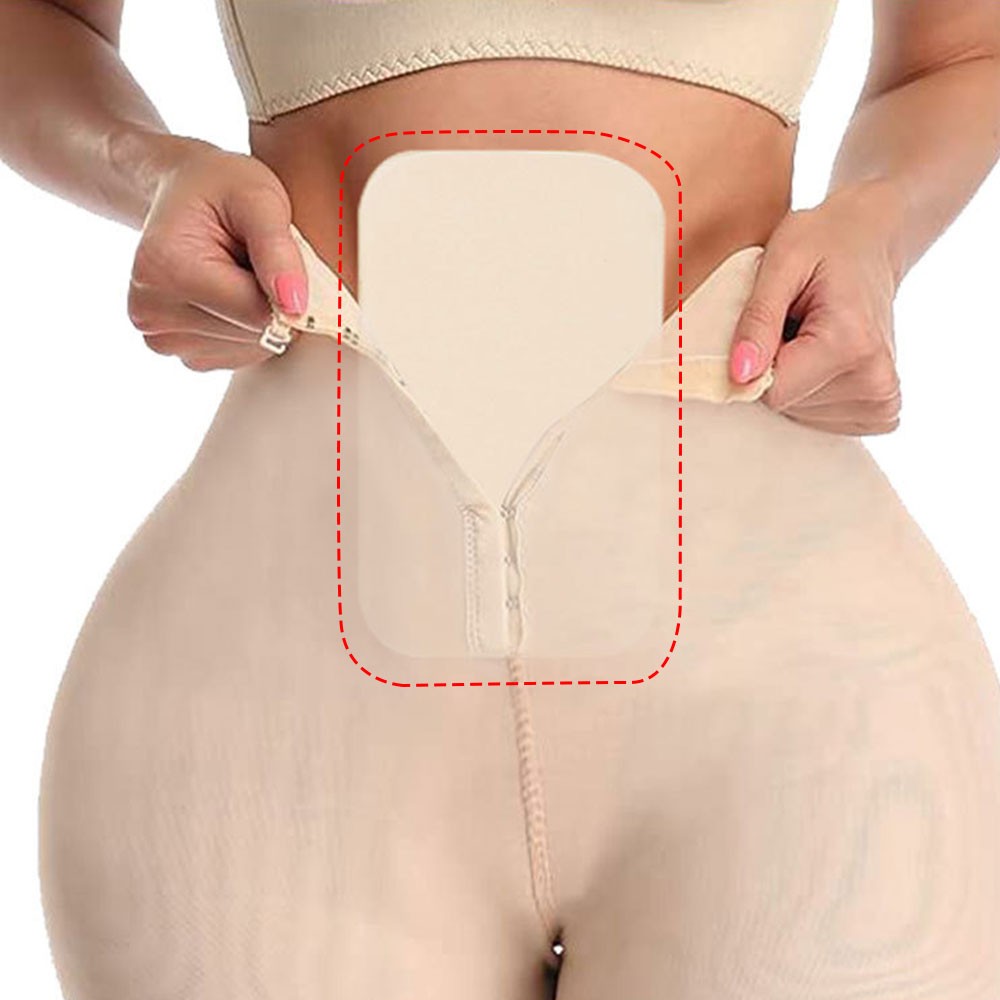 2PCS Lipo Side Foam Pads Bbl Lateral Board Post Surgery Sheet Body Shaping Board
