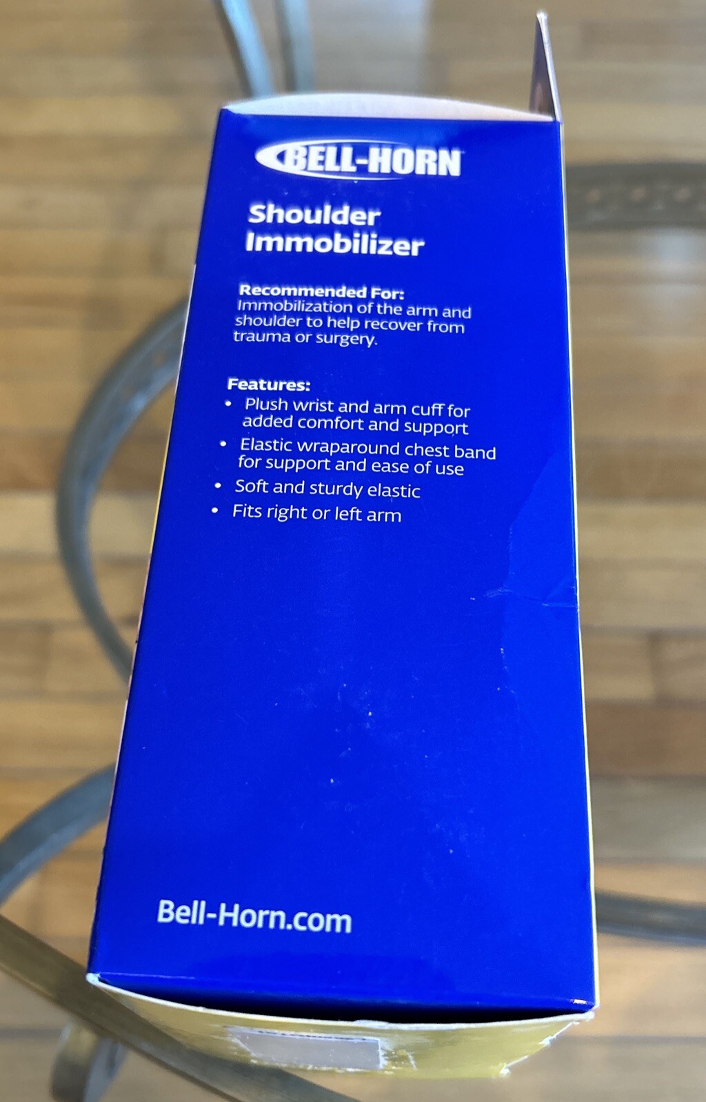 Shoulder Immobilizer Support for ME Brace Wrist Arm Humeral Cuffs Rotation NEW