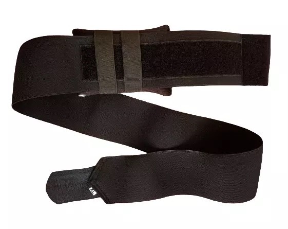 Umbilical Hernia Belt & Truss Abdominal Support Brace Helps Relieve Stomach Pain