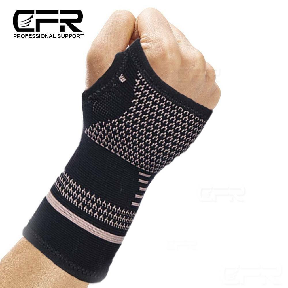 Copper Arthritis Compression Gloves Hand Wrist Support Joint Carpal Tunnel Pain