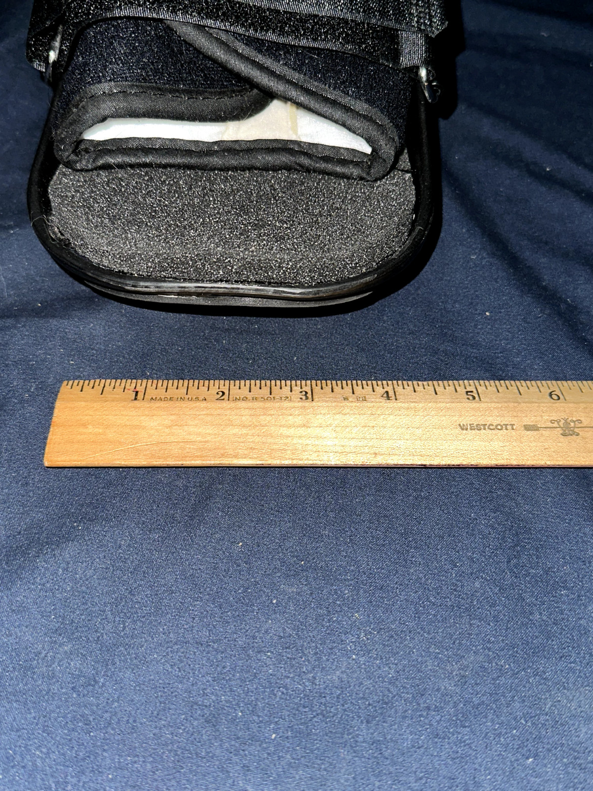 BREG Softgait Air Walker Boot Size Medium 100817-030 Orthopedic Brace New