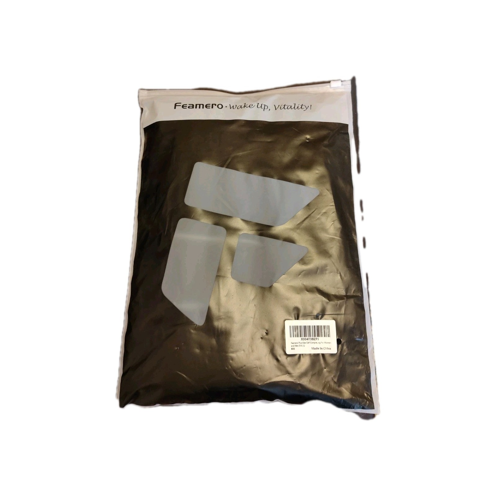 Plus Size Calf Compression Wrap For Severely Swollen Calves