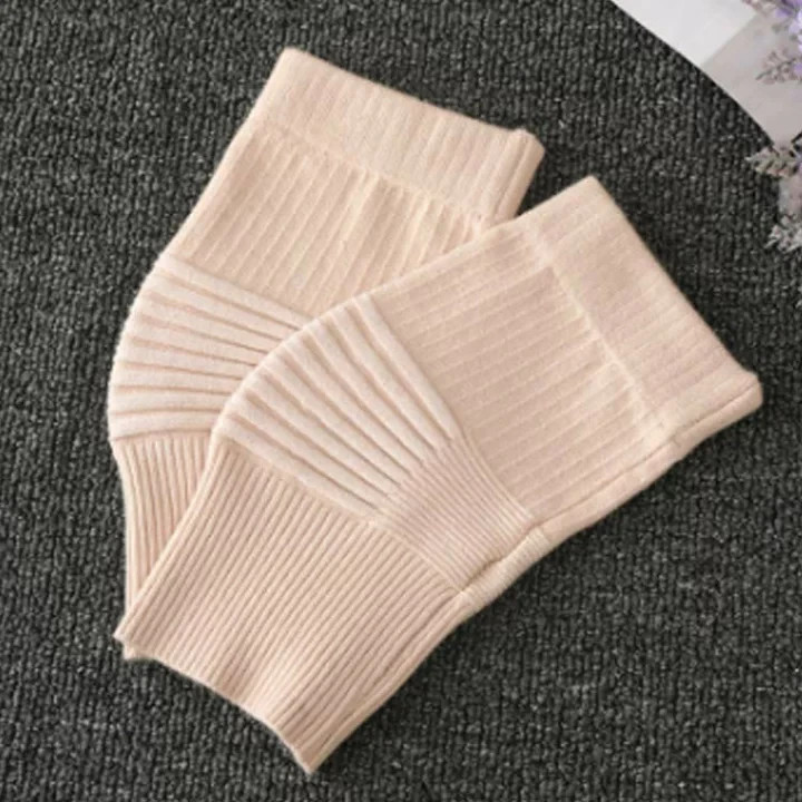 4pcs – 2 Pair Unisex Knee Brace, Joint Stabilization And Warmth Leg S/M