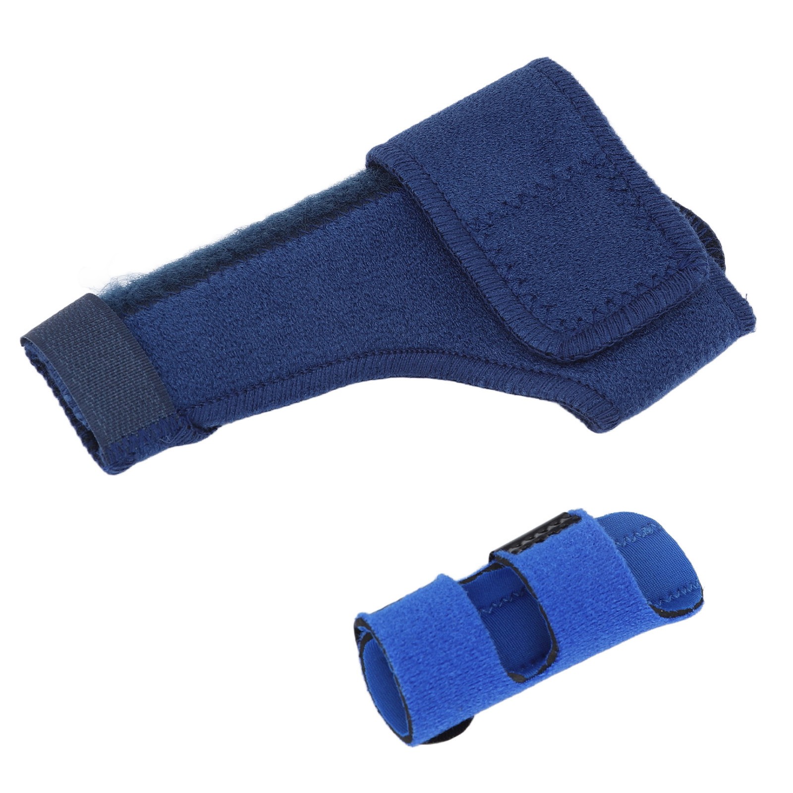 1 Thumb Splint Brace Comfortable Support For Arthritis Relief Blue