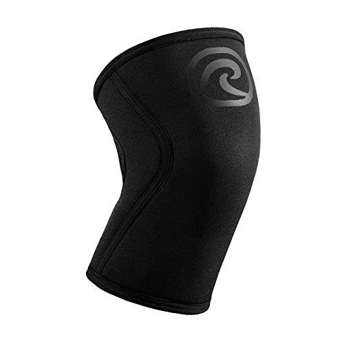 Knee Support 7mm Neoprene Sleeve for Weightlifting CrossFit Powerlifting