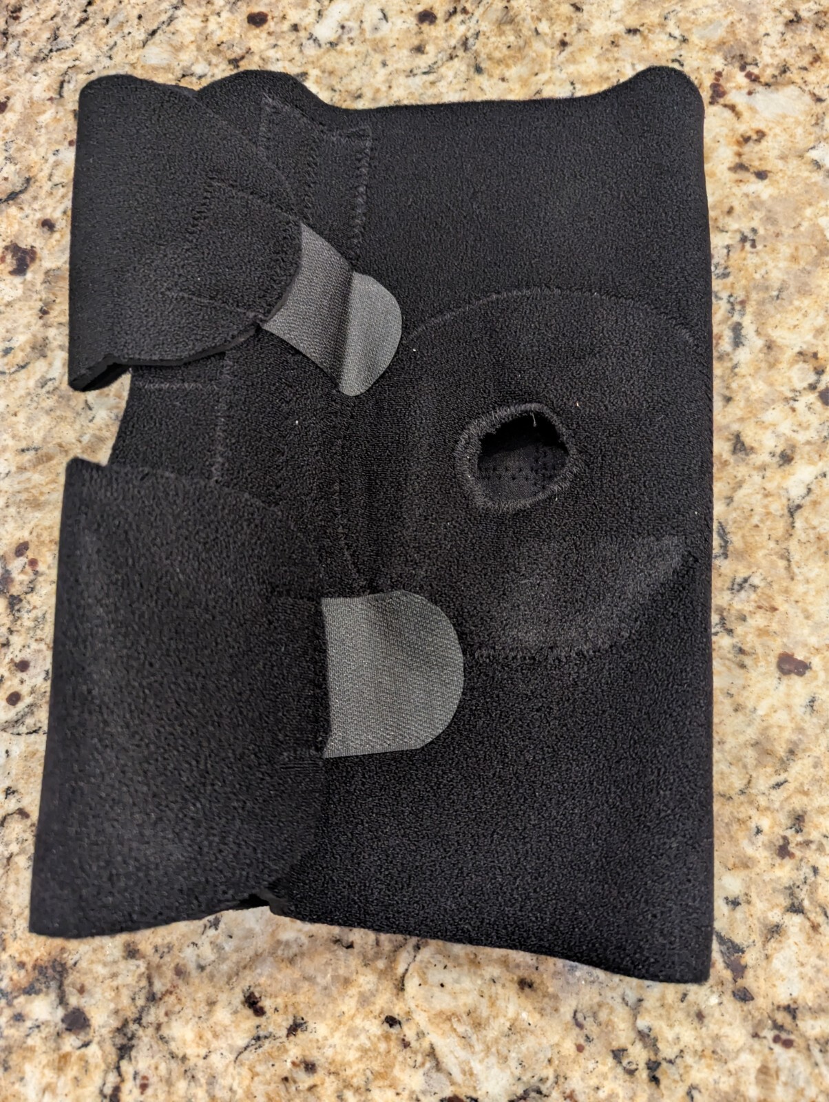 Freeman Orthotics Wraparound Knee Brace Neopreme Model 662 size 1