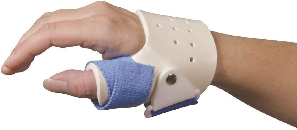 New AliMed Freedom ThumbKeeper Left Medium #ZX5921