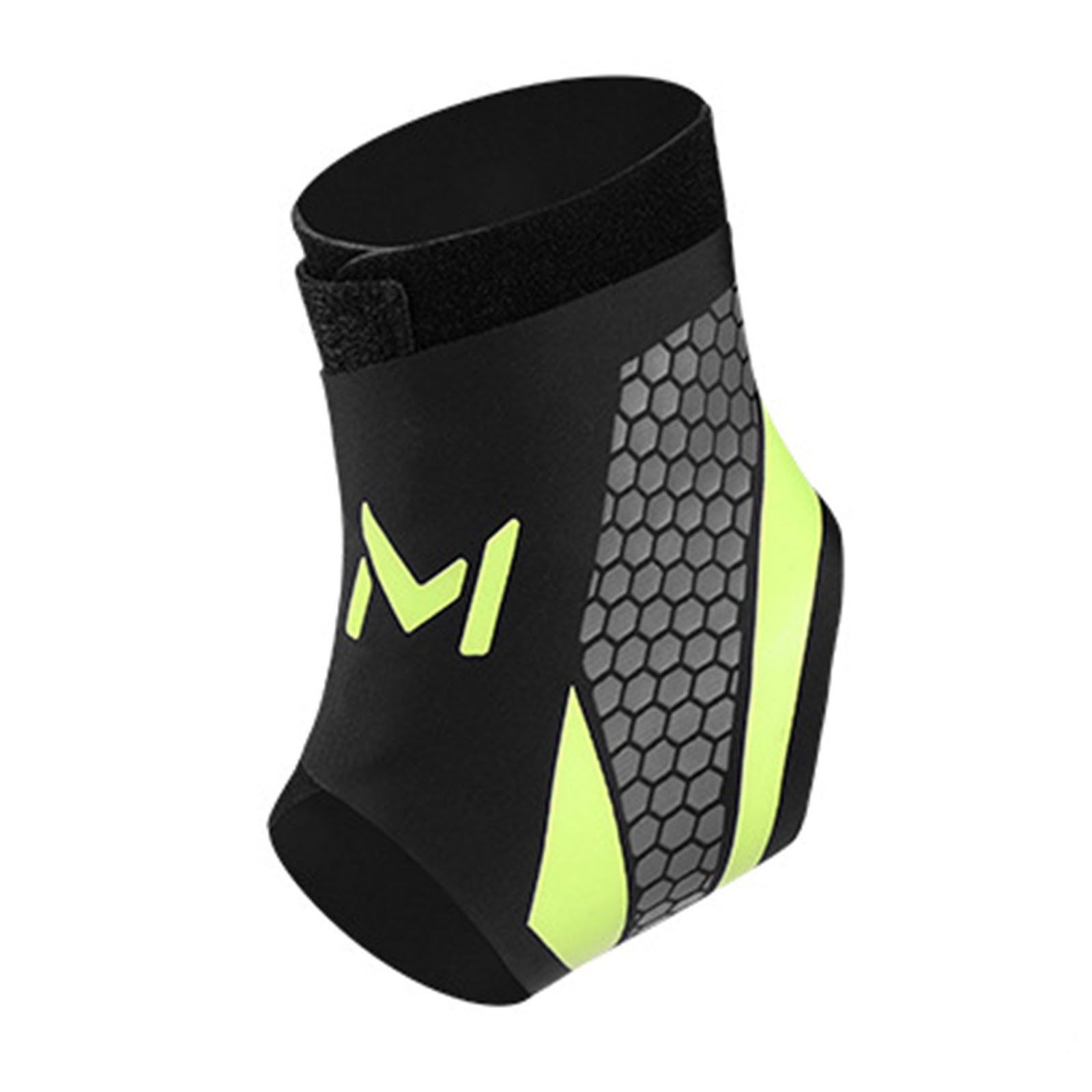 Adults Ankle Support Hook-and-loop Fastener Ankle Brace Fitness Comfortable Gym