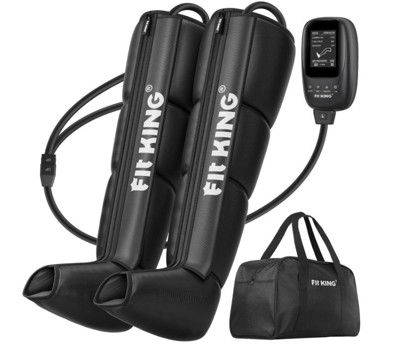 **NEW SEALED** FIT KING Air Compression Recovery System Dynamic Pressure Medium