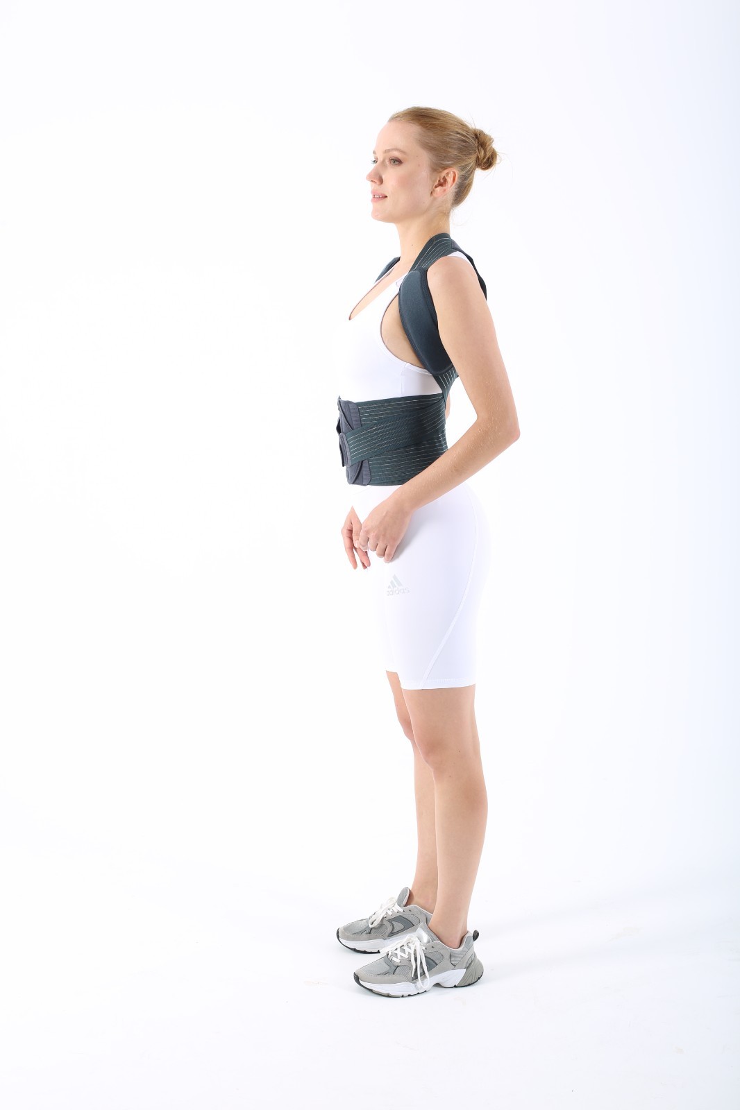 SupportlineDorsolumbar Back Brace Thoracic Lumbar Spine Support Posture & Injury