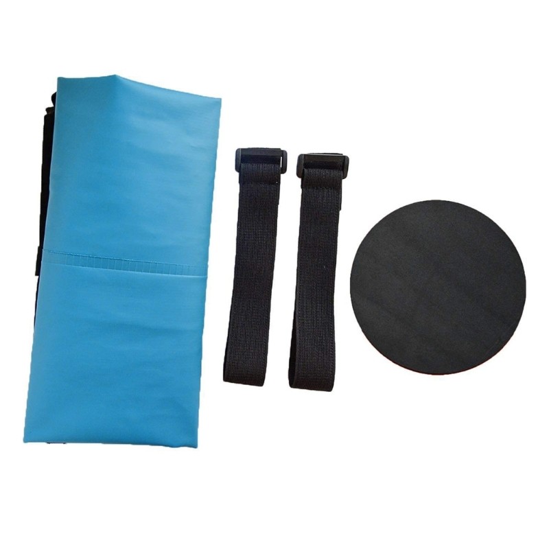 PVC Hoofs Soaking Boot with Elastic Band For Cleaning And Maintaining Horse Feet