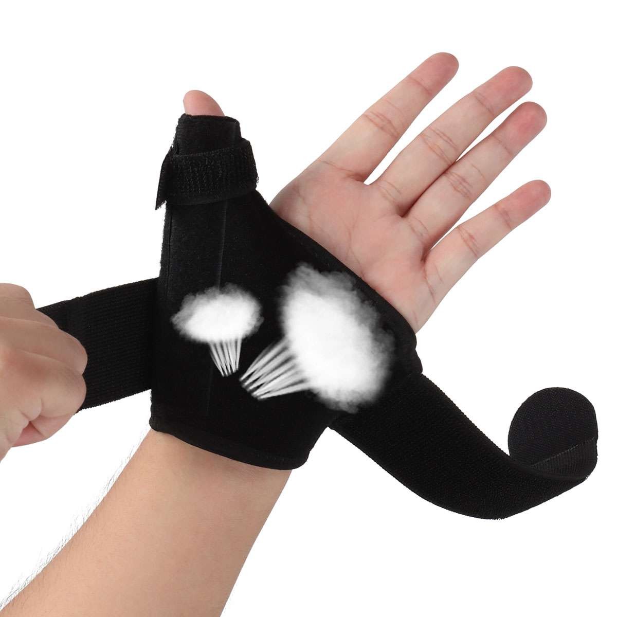 Arthritis Thumb Support Brace Splint for Carpal Tunnel Trigger Thumb Immobilizer
