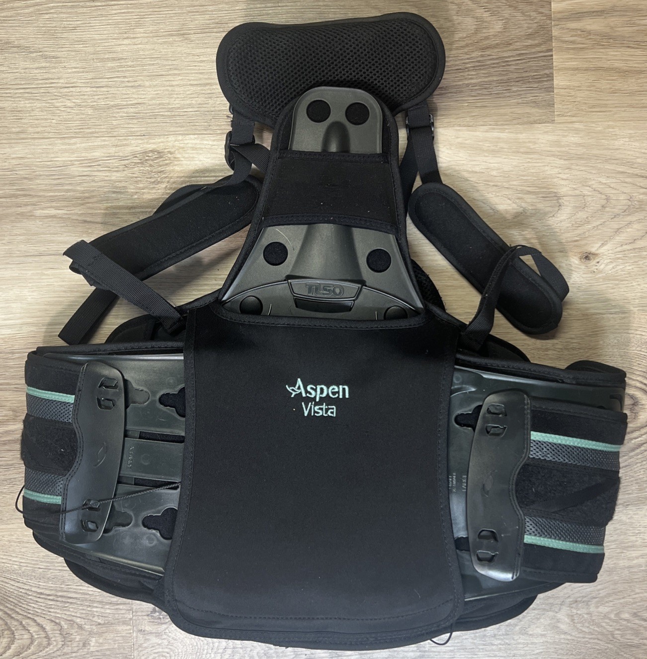 Aspen Vista 464 TLSO Lower Spine Lumbar Back Brace One Size Adjustable