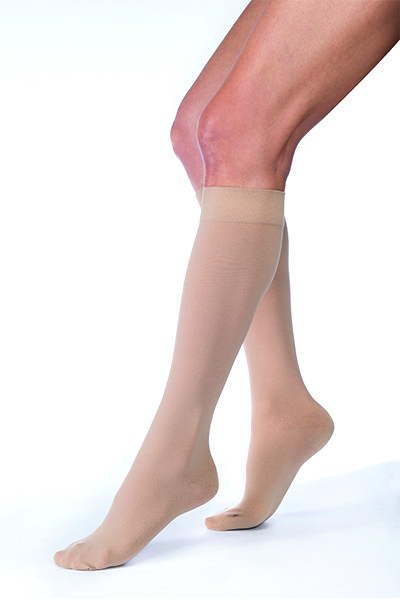 NEW Jobst Relief Knee High Unisex Compression Stockings Sock Circulation