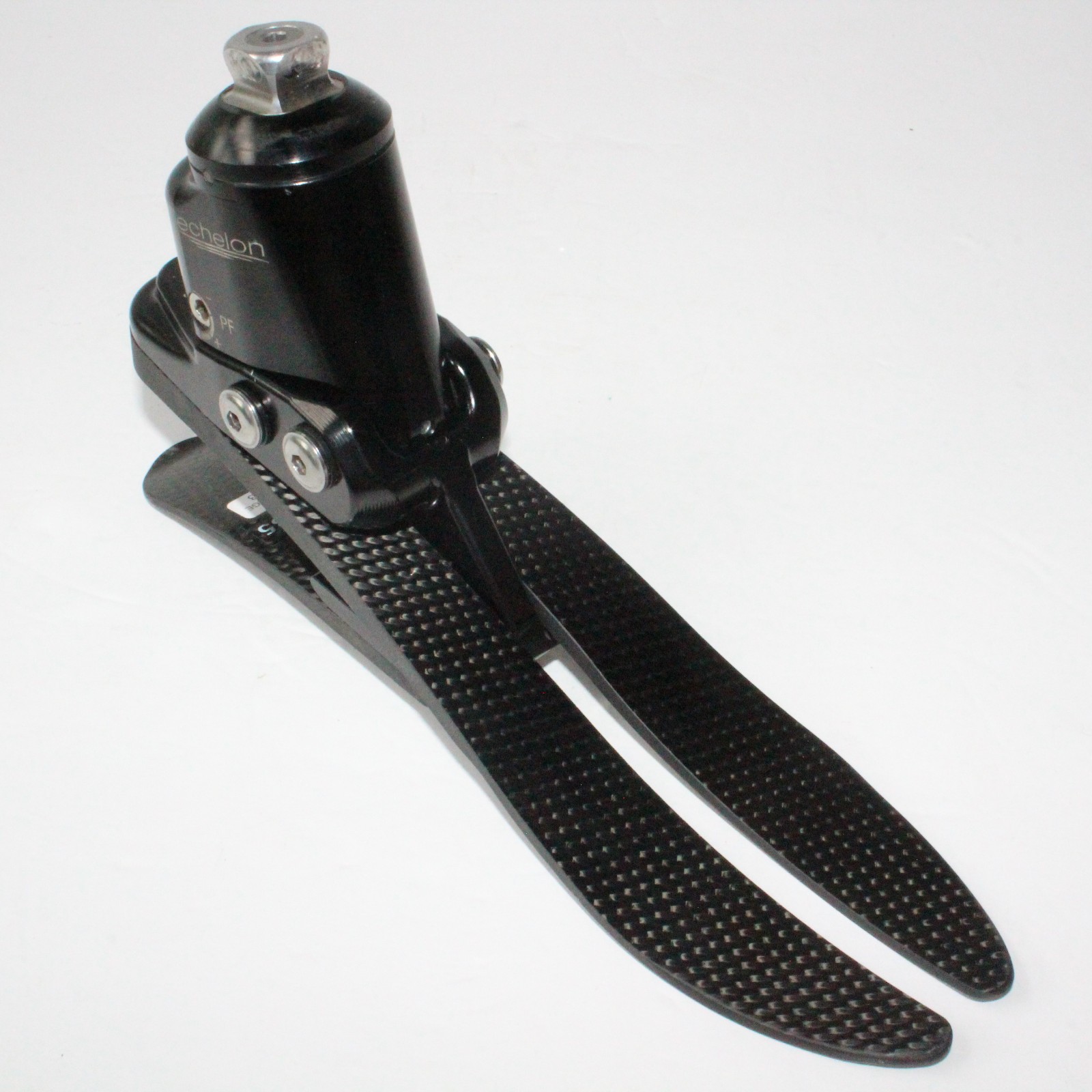 Blatchford Endolite Echelon Hydraulic Ankle Prosthetic Foot System ~ Sz 27 Cat 3