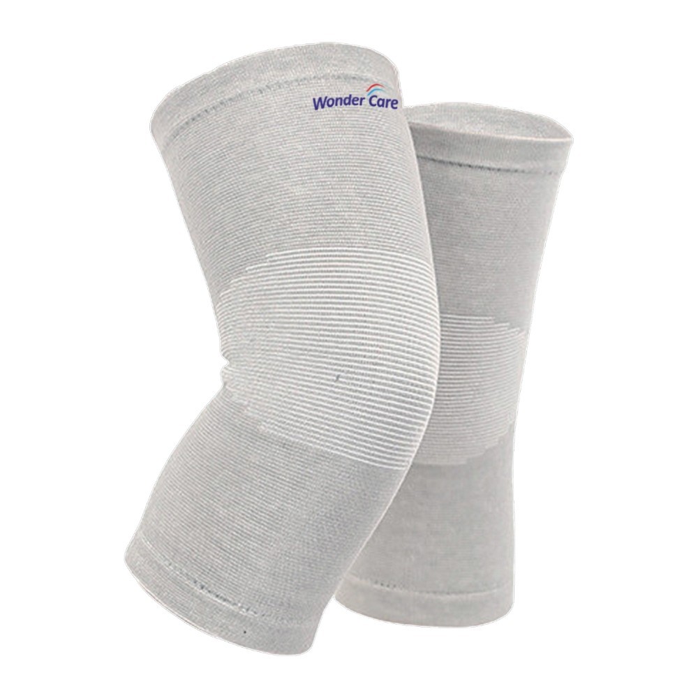 New! Bamboo Knee Sleeve Elastic Compression Knee Brace Breathable Knees Pads USA