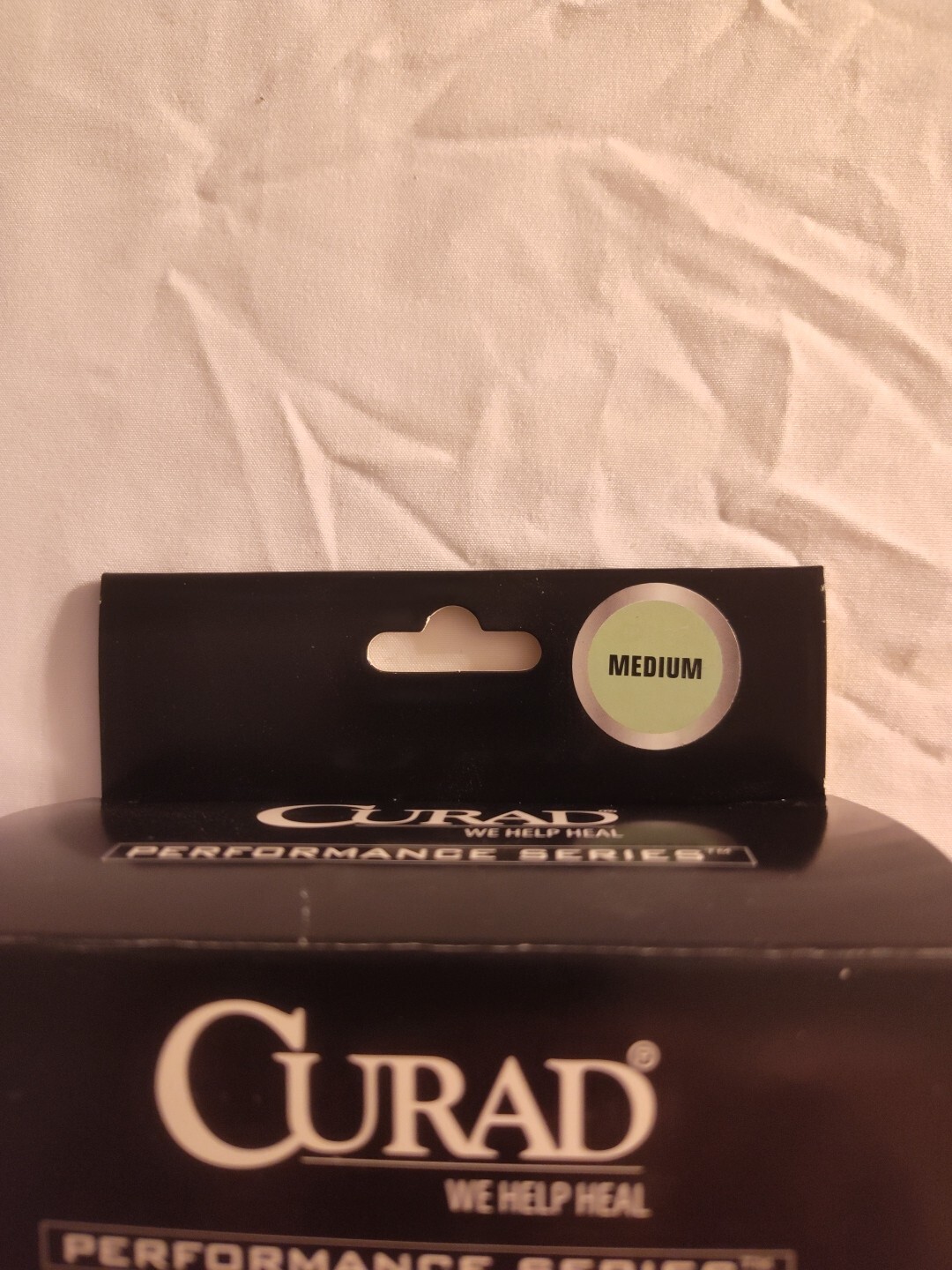 CURAD Elastic Pull-Over Ankle Support Performance Series ORT26100MD MEDIUM NEW!