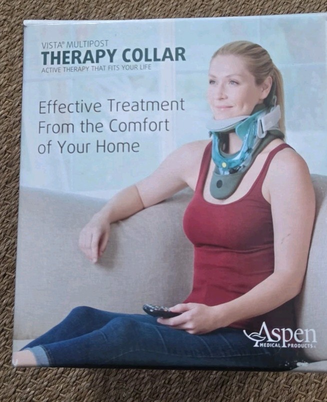 Aspen Vista MultiPost Therapy Collar Brace Neck Stabilization Immobilization CE